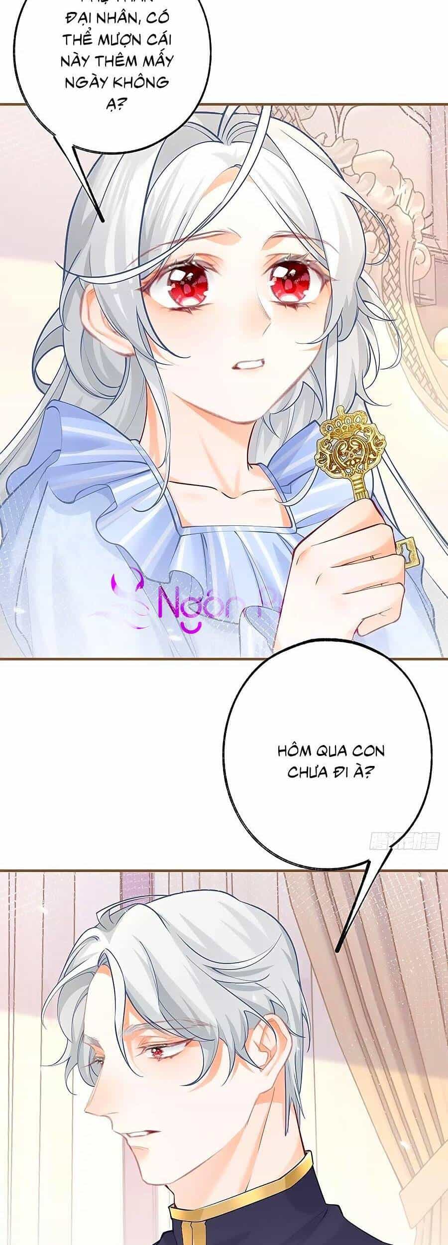Ngày Nào Đó Trở Thành Công Chúa Tế Phẩm - Chương 72 - ảnh 8