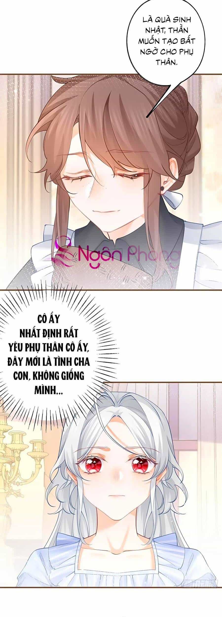 Ngày Nào Đó Trở Thành Công Chúa Tế Phẩm - Chương 73 - ảnh 12