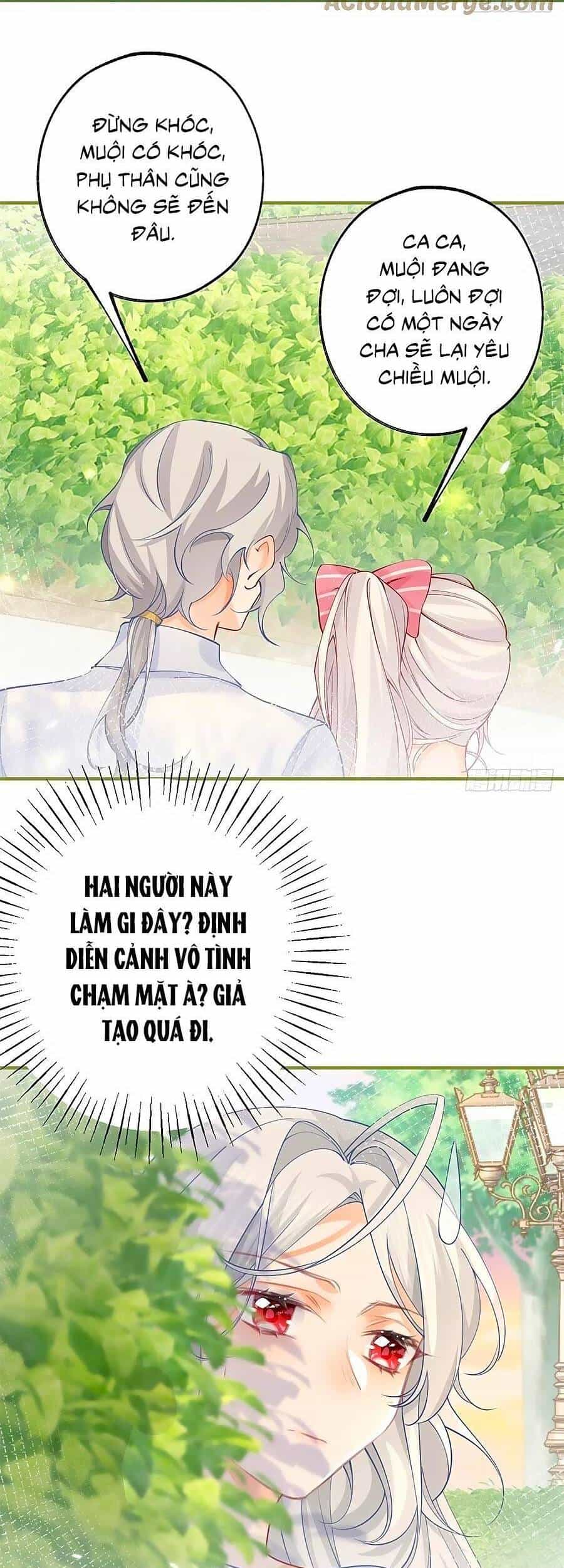 Ngày Nào Đó Trở Thành Công Chúa Tế Phẩm - Chương 75 - ảnh 15