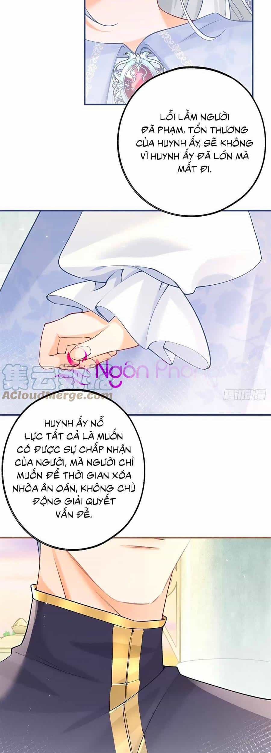 Ngày Nào Đó Trở Thành Công Chúa Tế Phẩm - Chương 76 - ảnh 8