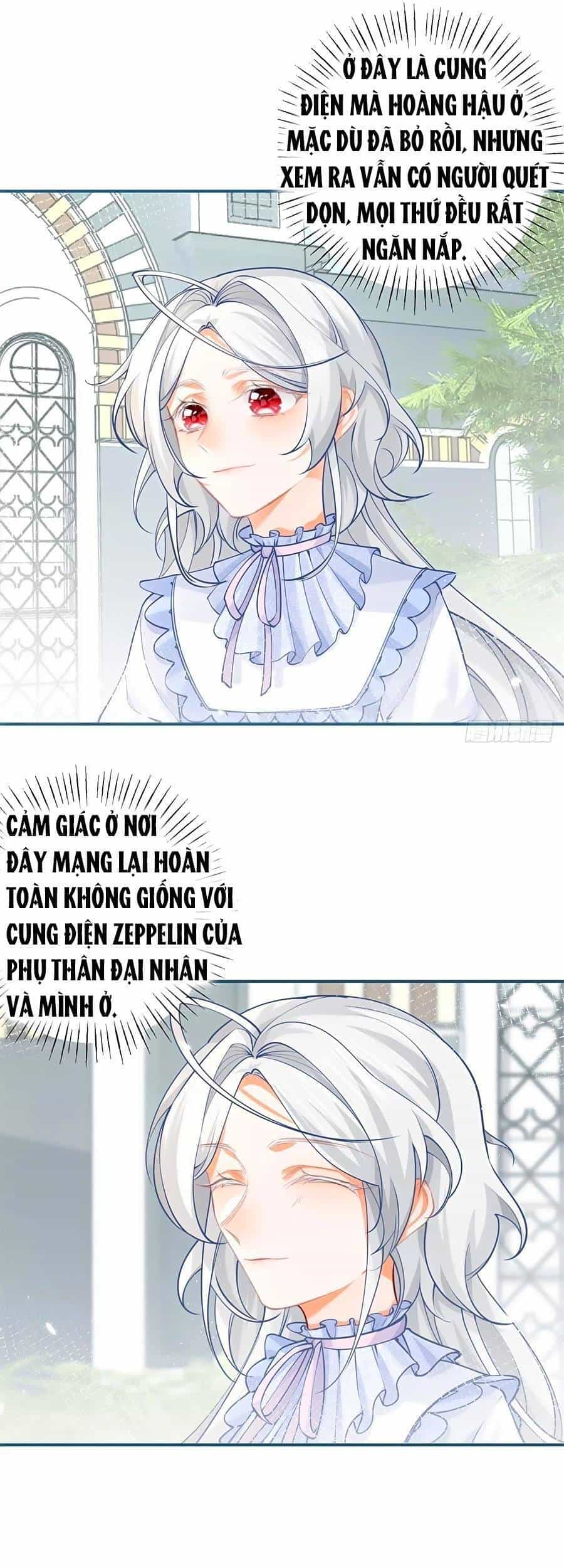 Ngày Nào Đó Trở Thành Công Chúa Tế Phẩm - Chương 81 - ảnh 5