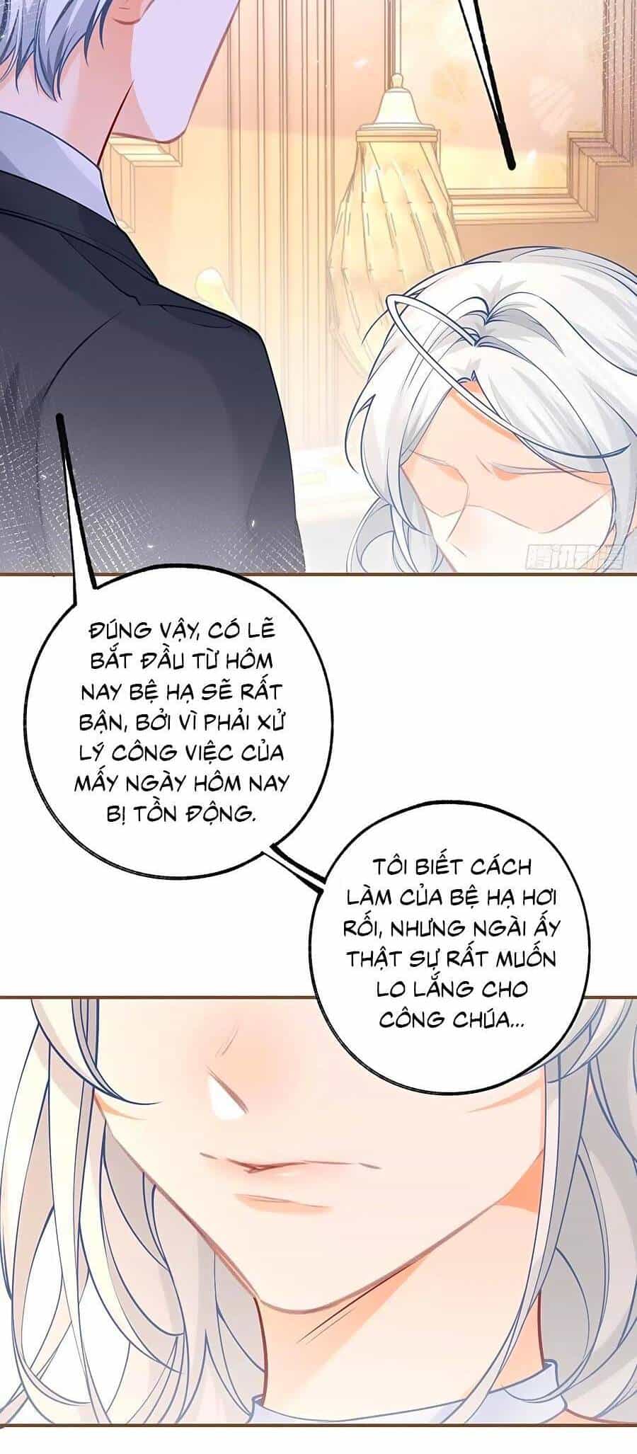 Ngày Nào Đó Trở Thành Công Chúa Tế Phẩm - Chương 88 - ảnh 16