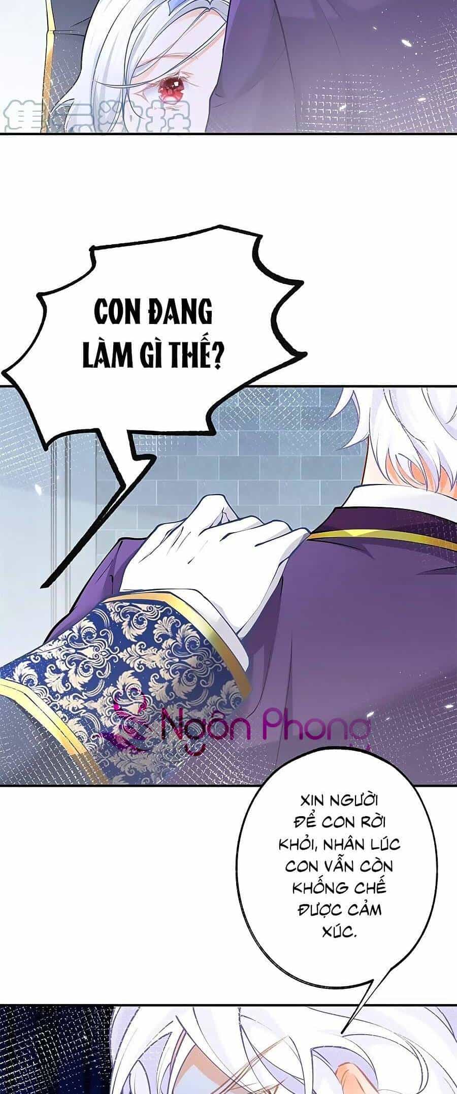 Ngày Nào Đó Trở Thành Công Chúa Tế Phẩm - Chương 91 - ảnh 12