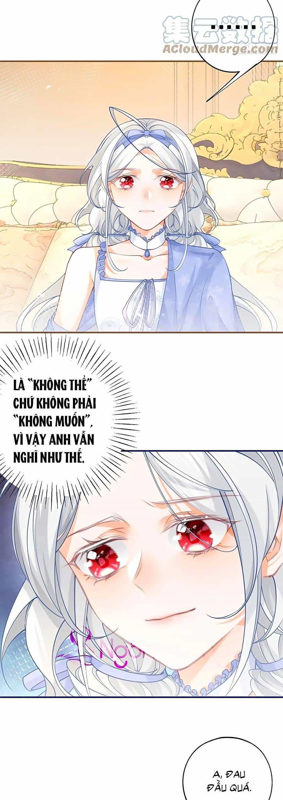 Ngày Nào Đó Trở Thành Công Chúa Tế Phẩm - Chương 94 - ảnh 4