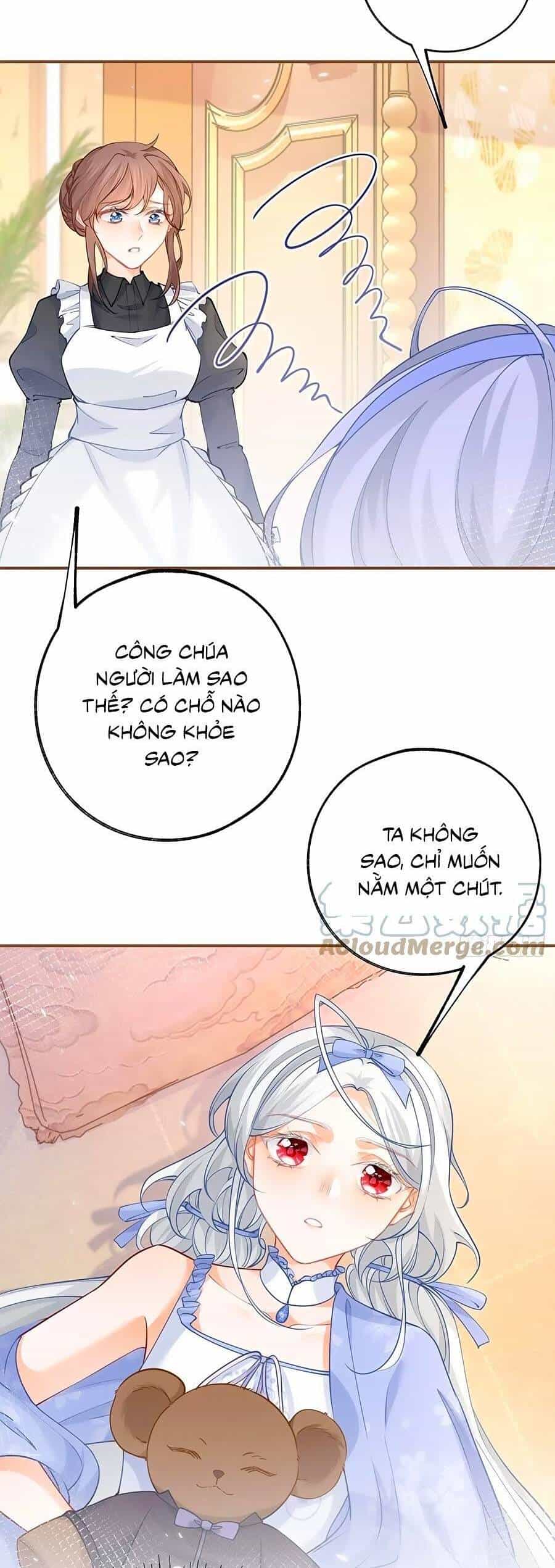 Ngày Nào Đó Trở Thành Công Chúa Tế Phẩm - Chương 94 - ảnh 5
