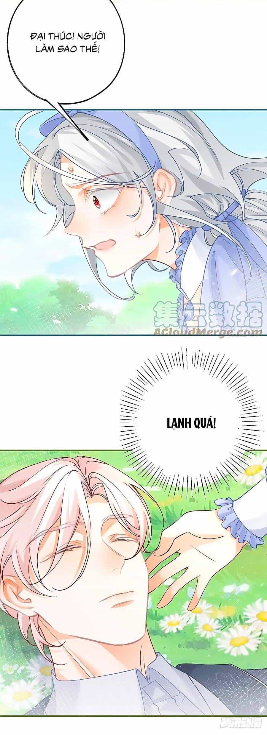 Ngày Nào Đó Trở Thành Công Chúa Tế Phẩm - Chương 95 - ảnh 15