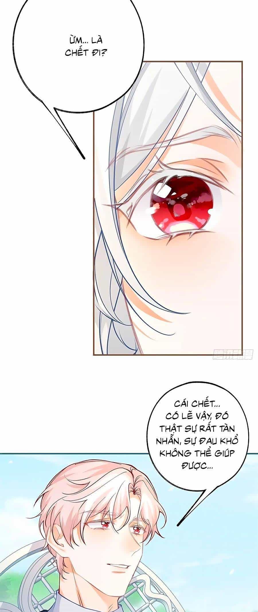 Ngày Nào Đó Trở Thành Công Chúa Tế Phẩm - Chương 96 - ảnh 12