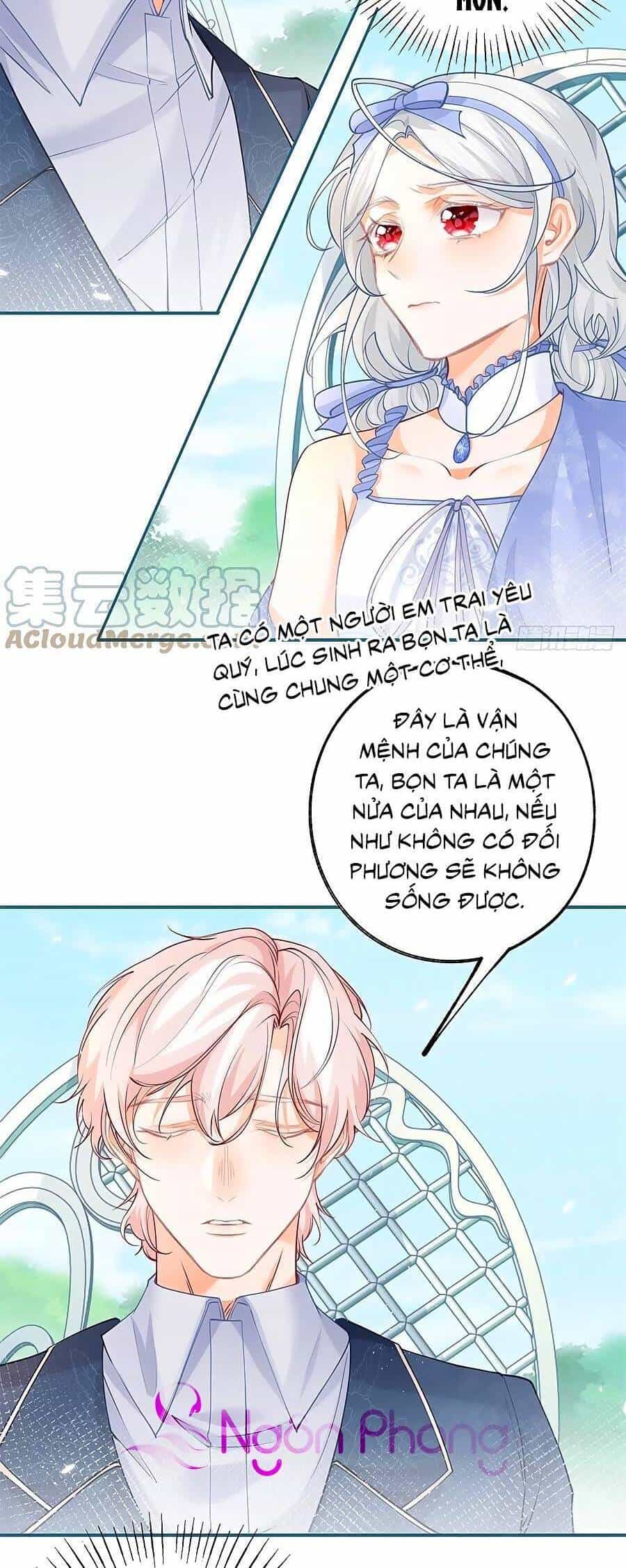 Ngày Nào Đó Trở Thành Công Chúa Tế Phẩm - Chương 96 - ảnh 16