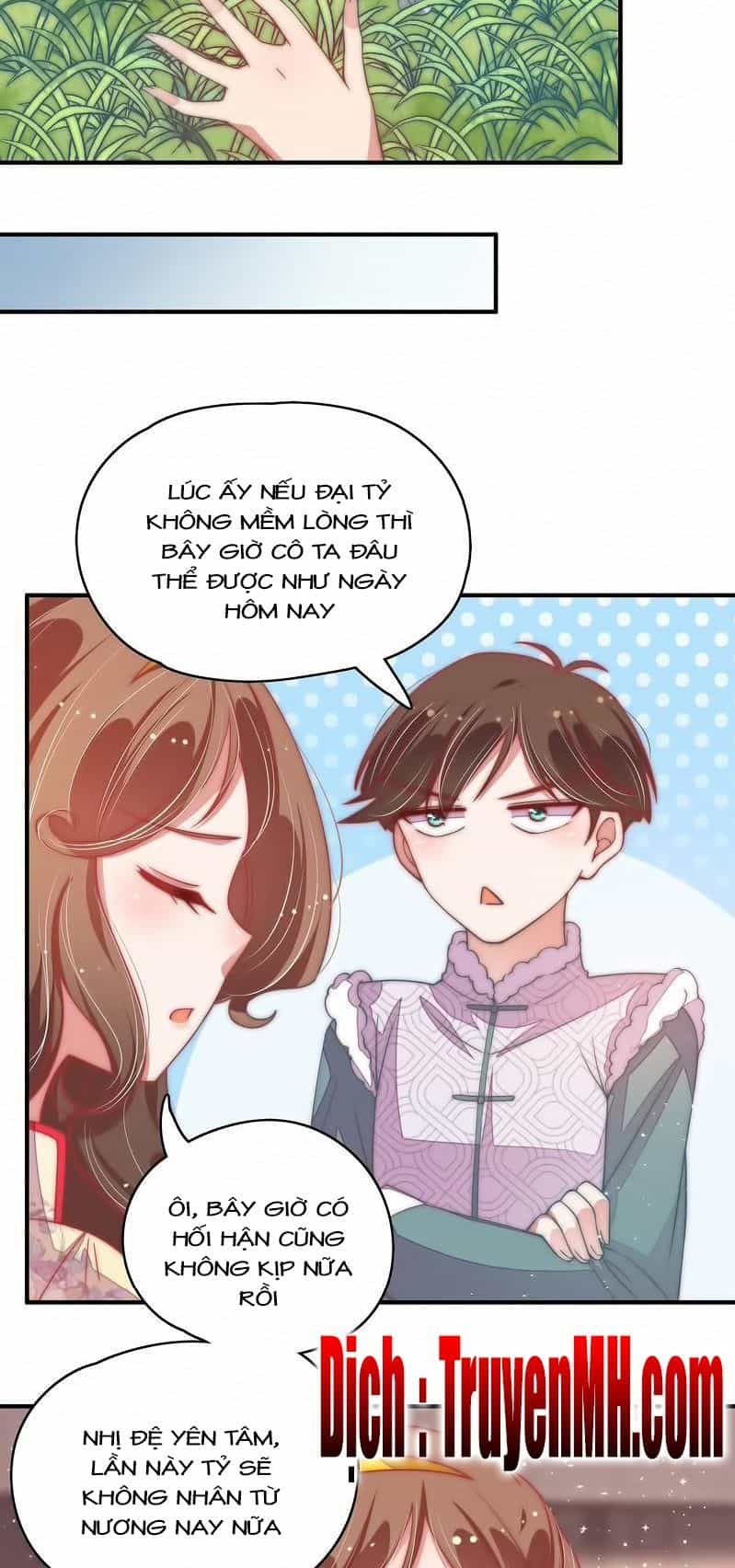 Ngày Nào Thiếu Soái Cũng Ghen - Chương 100 - ảnh 3