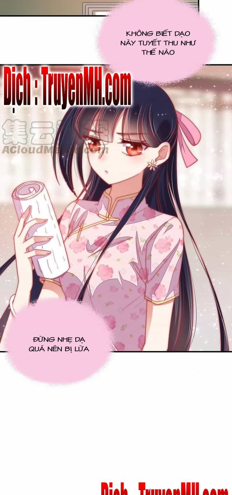 Ngày Nào Thiếu Soái Cũng Ghen - Chương 100 - ảnh 6