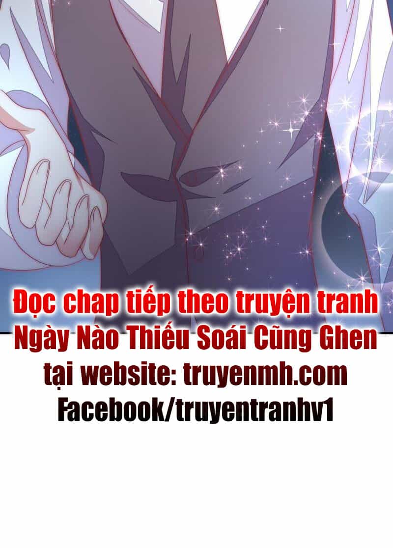Ngày Nào Thiếu Soái Cũng Ghen - Chương 106 - ảnh 18