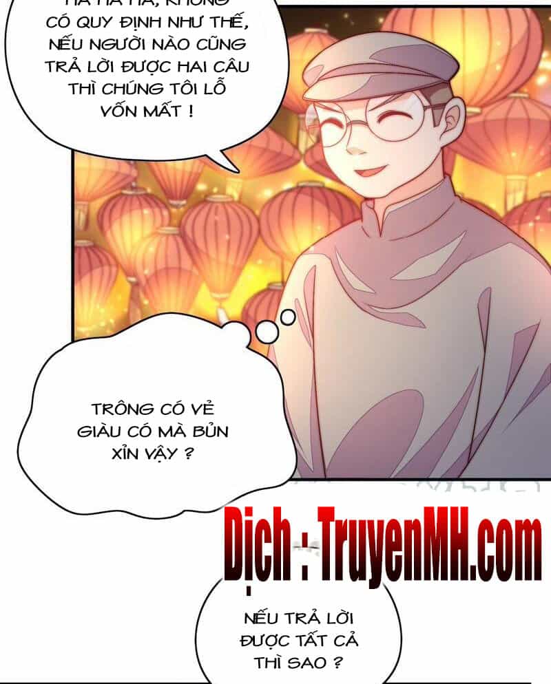 Ngày Nào Thiếu Soái Cũng Ghen - Chương 107 - ảnh 15