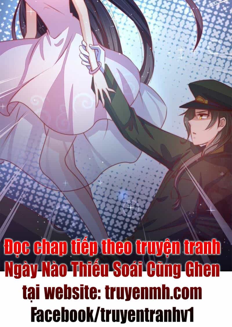 Ngày Nào Thiếu Soái Cũng Ghen - Chương 110 - ảnh 21