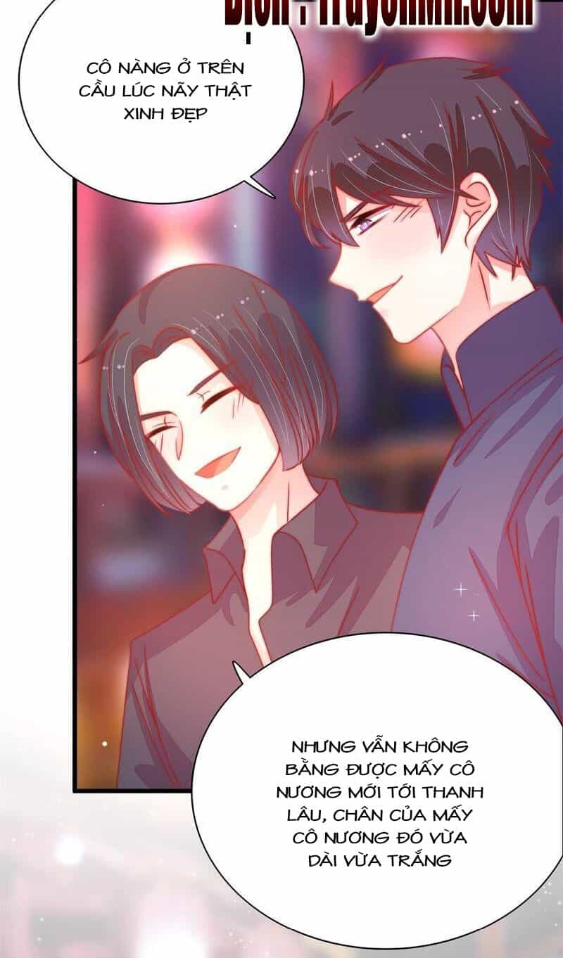 Ngày Nào Thiếu Soái Cũng Ghen - Chương 114 - ảnh 6