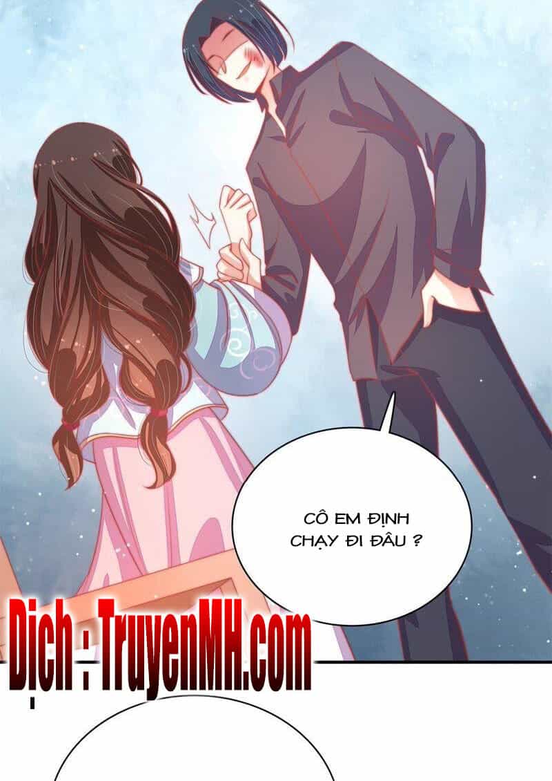 Ngày Nào Thiếu Soái Cũng Ghen - Chương 116 - ảnh 3