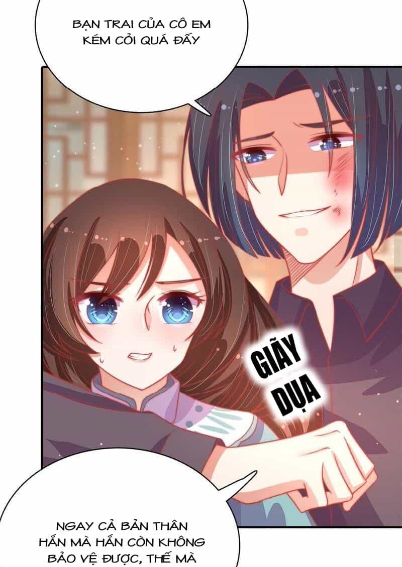 Ngày Nào Thiếu Soái Cũng Ghen - Chương 116 - ảnh 4