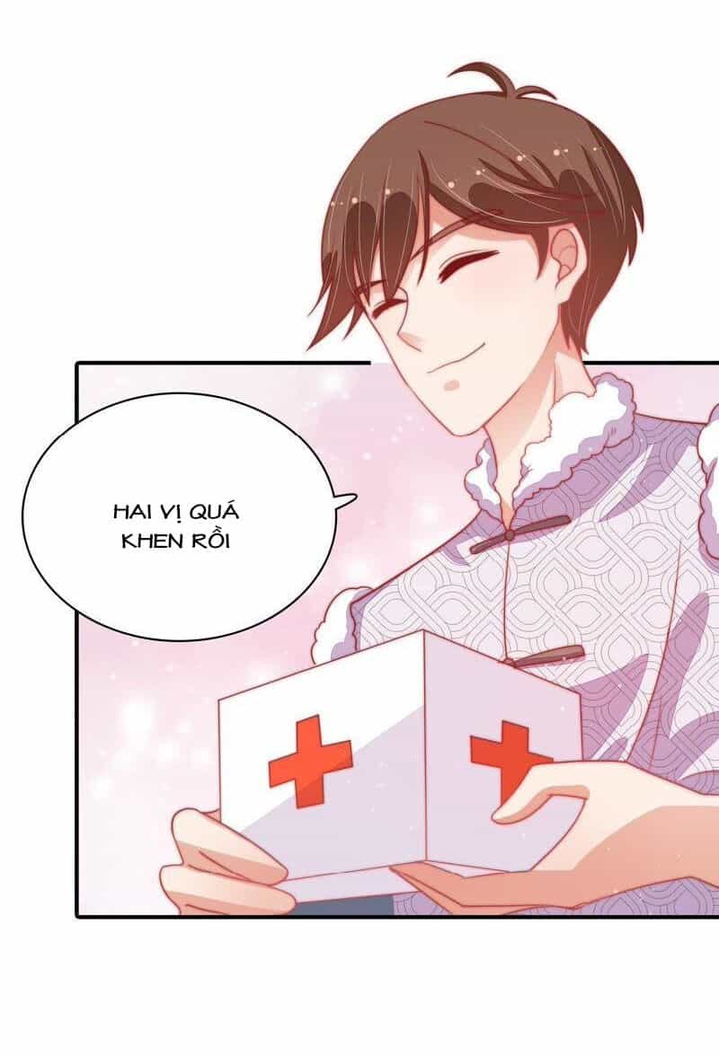 Ngày Nào Thiếu Soái Cũng Ghen - Chương 118 - ảnh 11