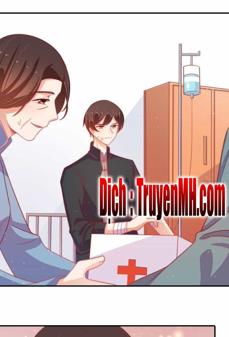 Ngày Nào Thiếu Soái Cũng Ghen - Chương 118 - ảnh 12
