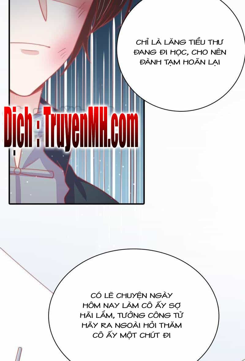 Ngày Nào Thiếu Soái Cũng Ghen - Chương 118 - ảnh 15