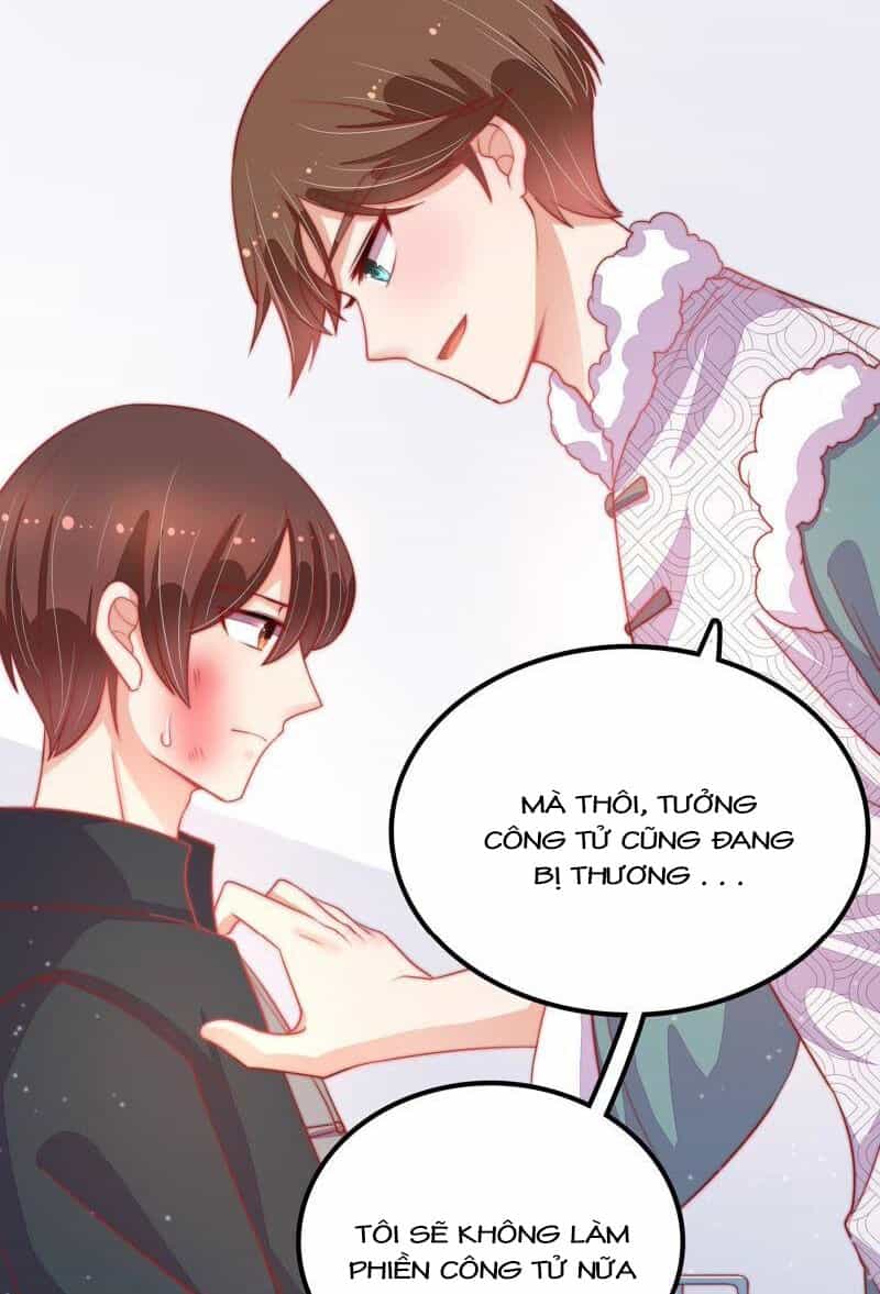 Ngày Nào Thiếu Soái Cũng Ghen - Chương 118 - ảnh 17