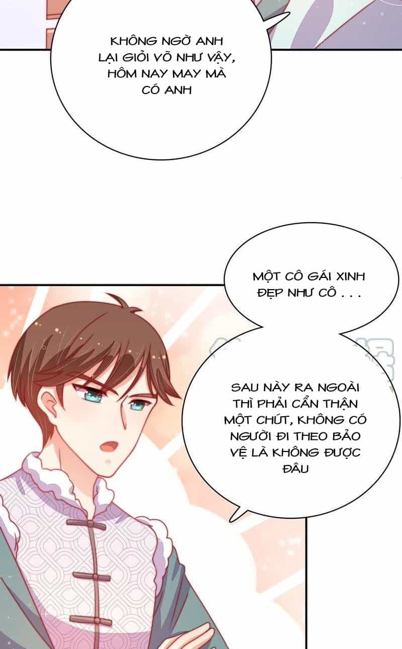 Ngày Nào Thiếu Soái Cũng Ghen - Chương 119 - ảnh 8