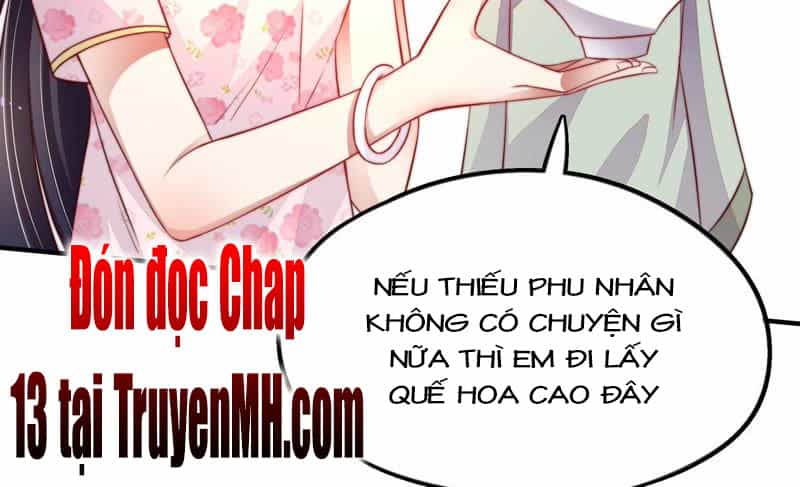 Ngày Nào Thiếu Soái Cũng Ghen - Chương 12 - ảnh 52