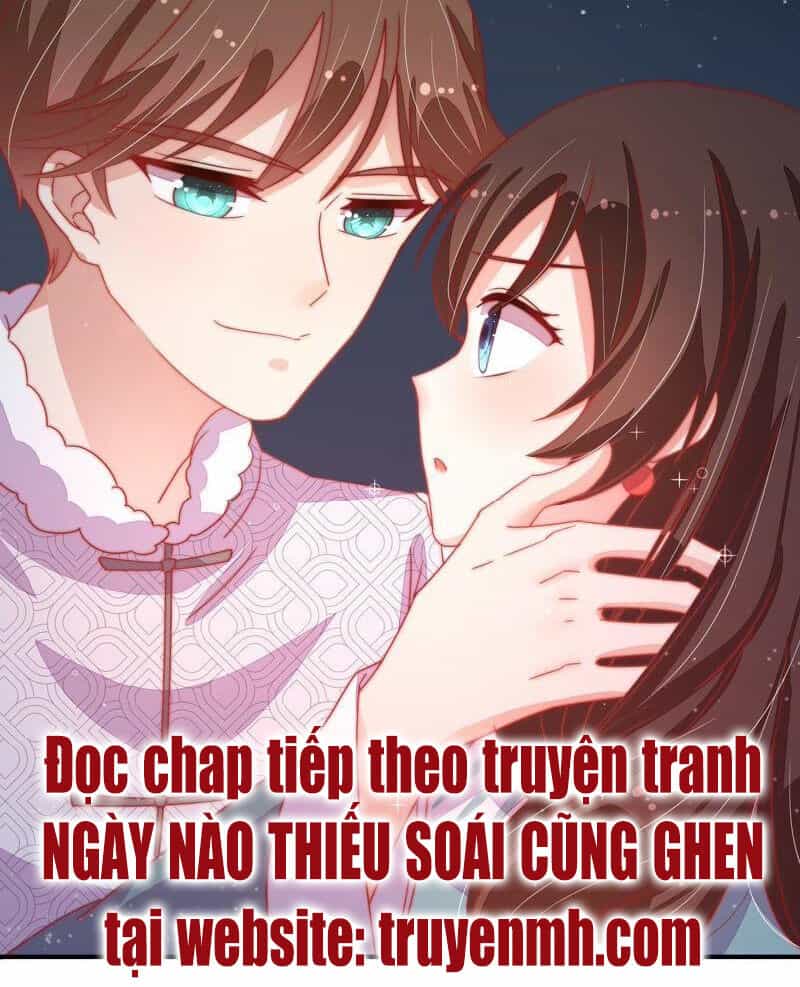 Ngày Nào Thiếu Soái Cũng Ghen - Chương 120 - ảnh 18