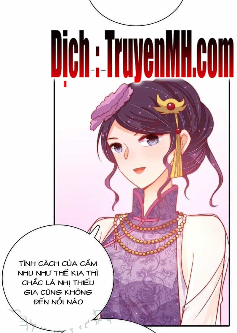 Ngày Nào Thiếu Soái Cũng Ghen - Chương 123 - ảnh 11