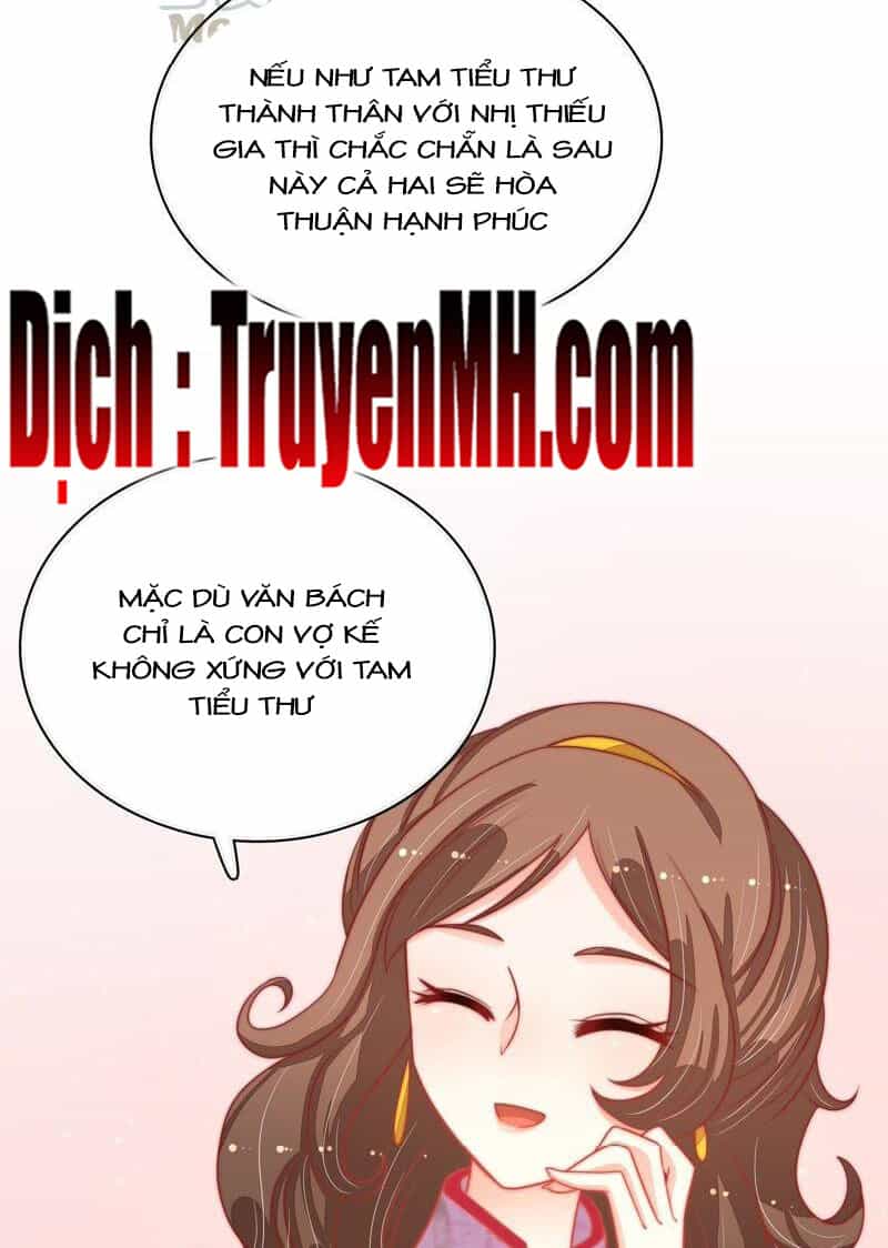 Ngày Nào Thiếu Soái Cũng Ghen - Chương 123 - ảnh 12
