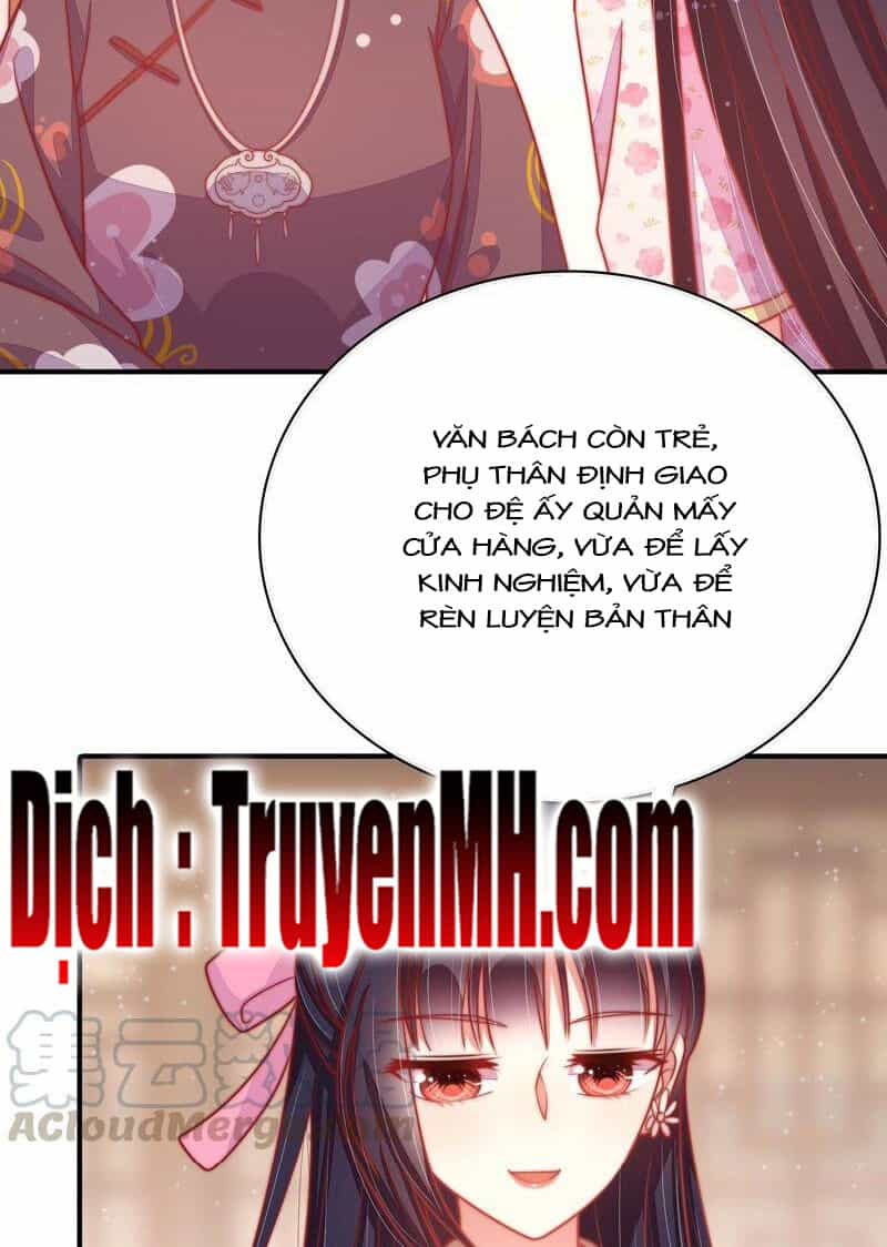Ngày Nào Thiếu Soái Cũng Ghen - Chương 123 - ảnh 17