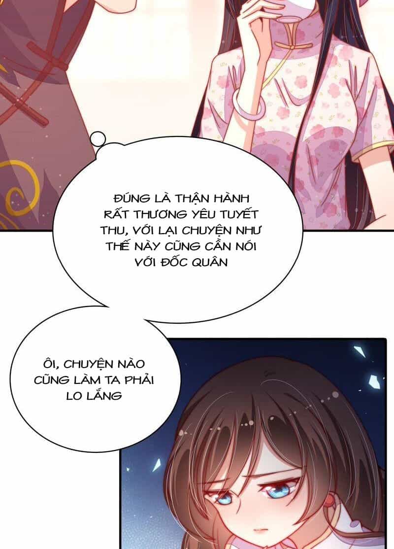Ngày Nào Thiếu Soái Cũng Ghen - Chương 124 - ảnh 13
