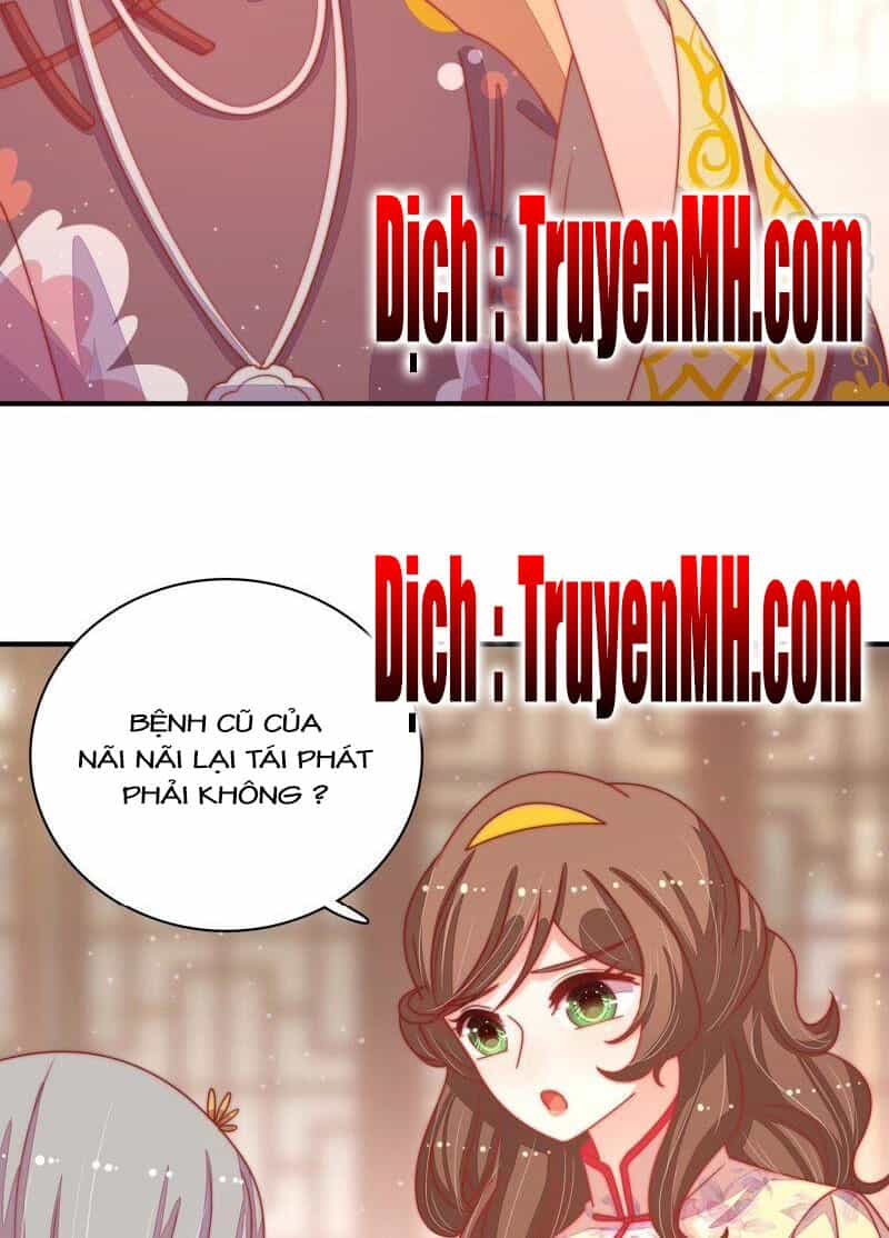 Ngày Nào Thiếu Soái Cũng Ghen - Chương 124 - ảnh 15