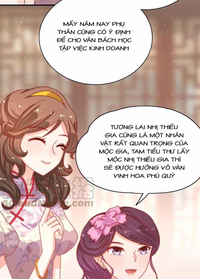 Ngày Nào Thiếu Soái Cũng Ghen - Chương 124 - ảnh 6
