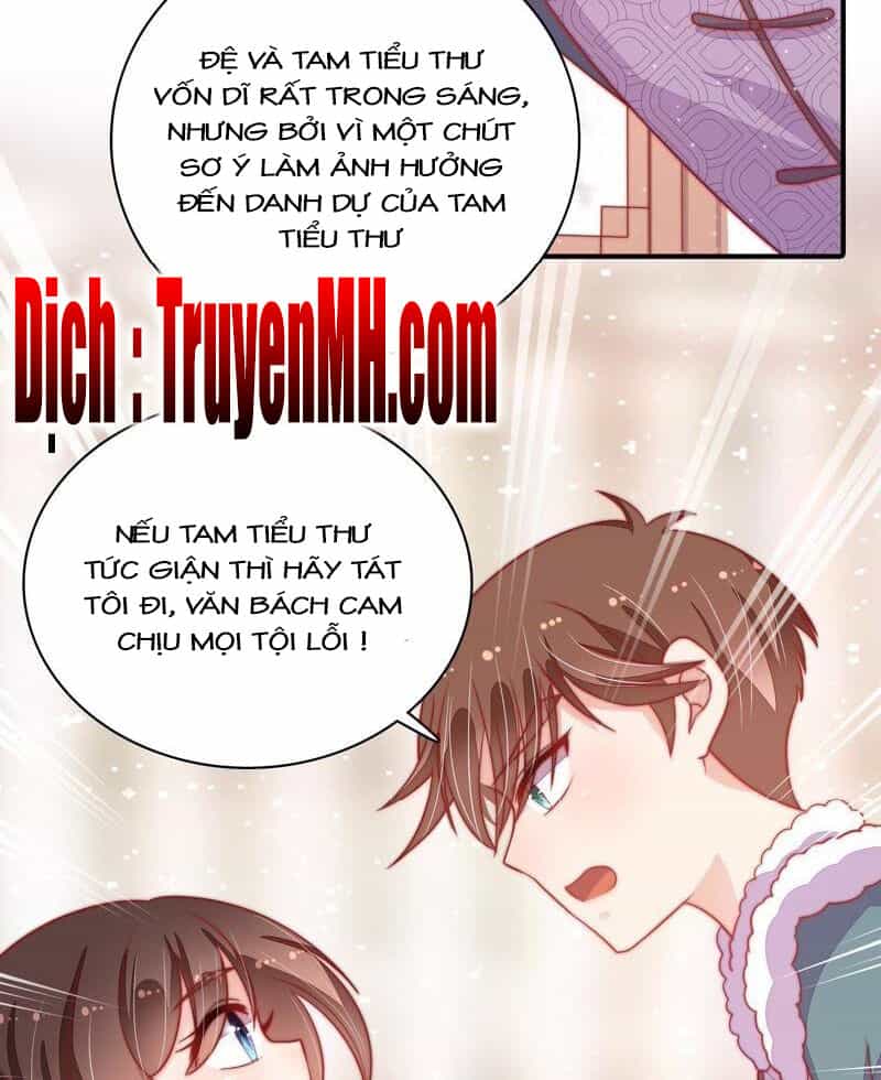 Ngày Nào Thiếu Soái Cũng Ghen - Chương 125 - ảnh 15