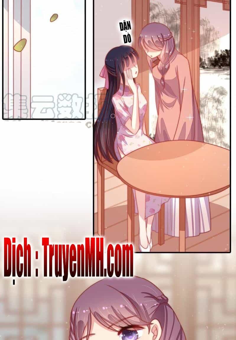 Ngày Nào Thiếu Soái Cũng Ghen - Chương 126 - ảnh 13