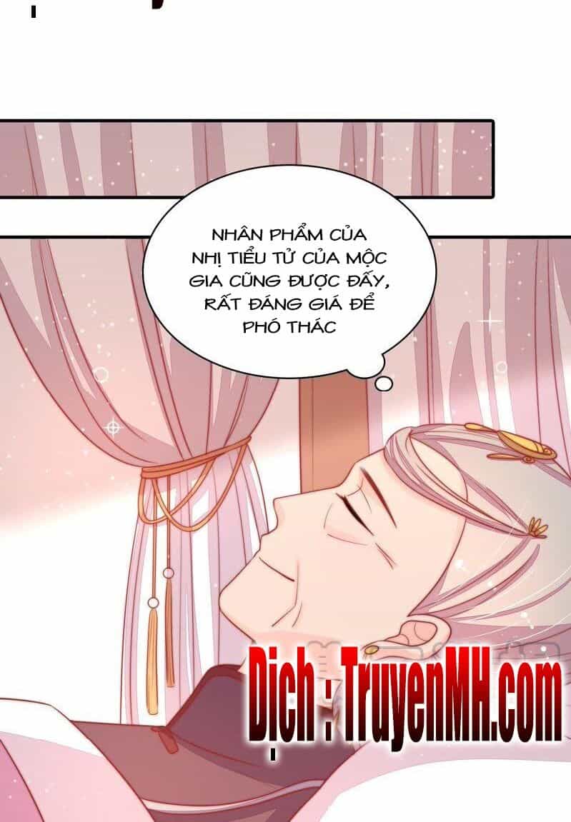 Ngày Nào Thiếu Soái Cũng Ghen - Chương 126 - ảnh 4