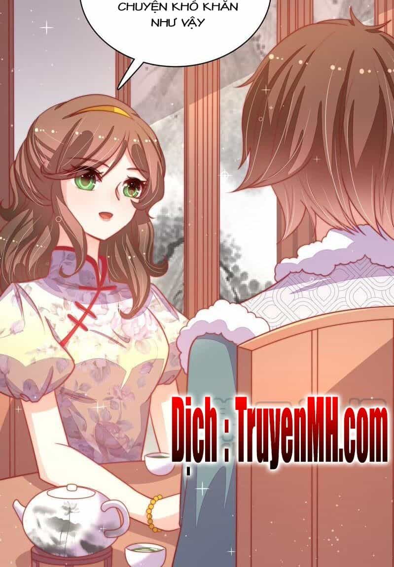 Ngày Nào Thiếu Soái Cũng Ghen - Chương 126 - ảnh 7