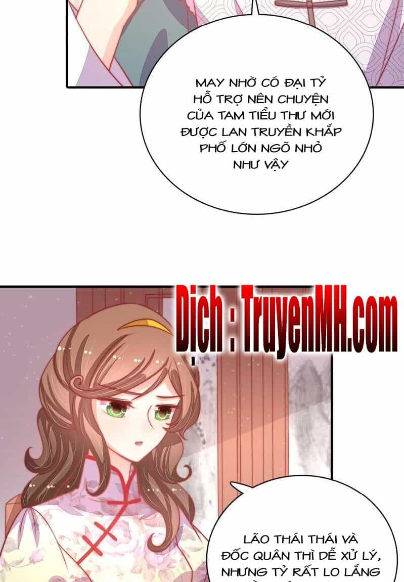 Ngày Nào Thiếu Soái Cũng Ghen - Chương 126 - ảnh 9