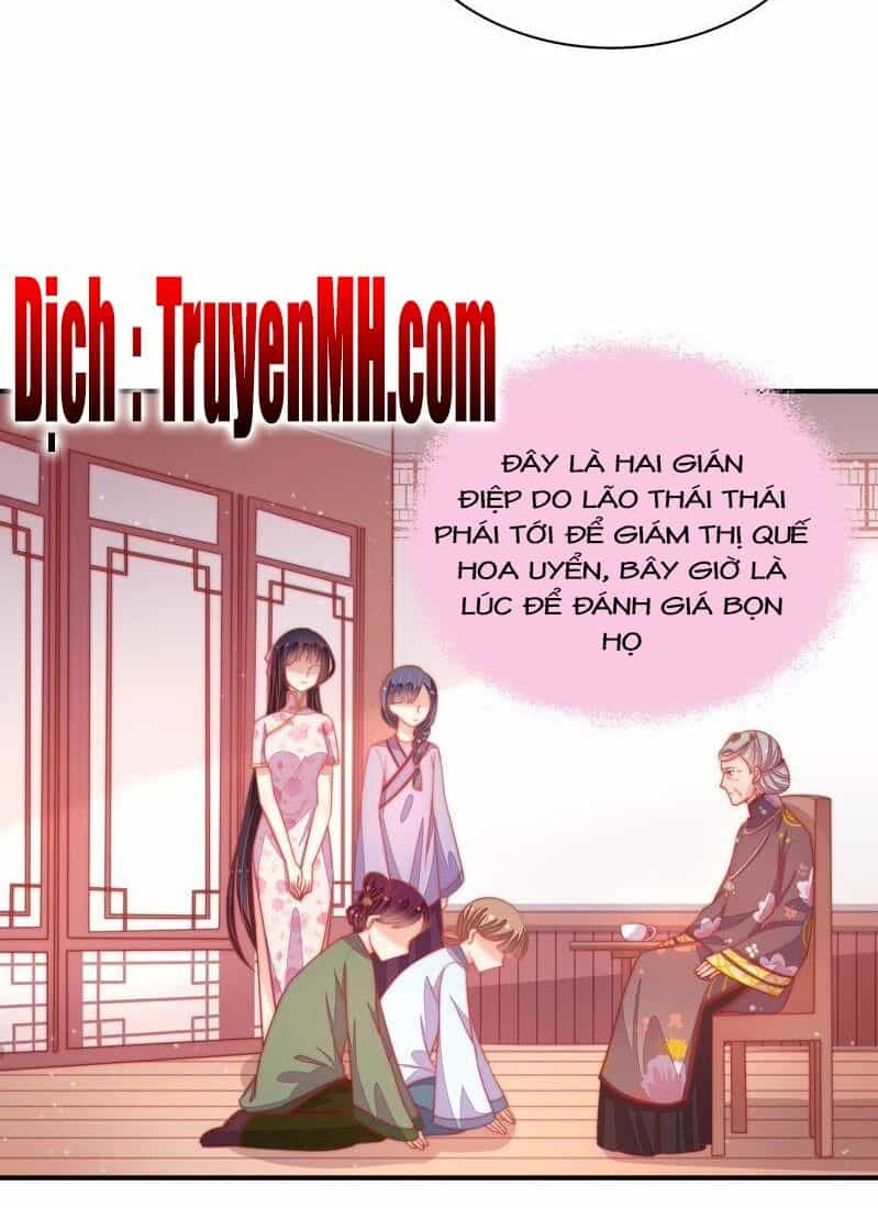 Ngày Nào Thiếu Soái Cũng Ghen - Chương 127 - ảnh 10