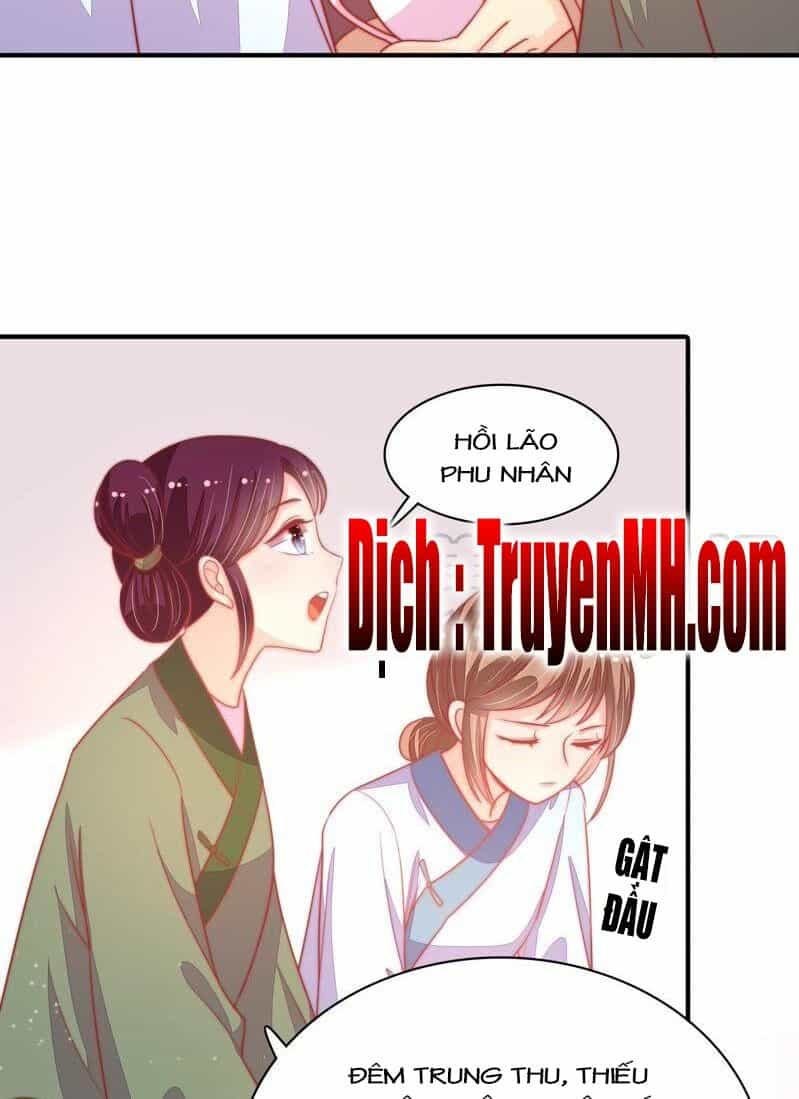 Ngày Nào Thiếu Soái Cũng Ghen - Chương 127 - ảnh 12