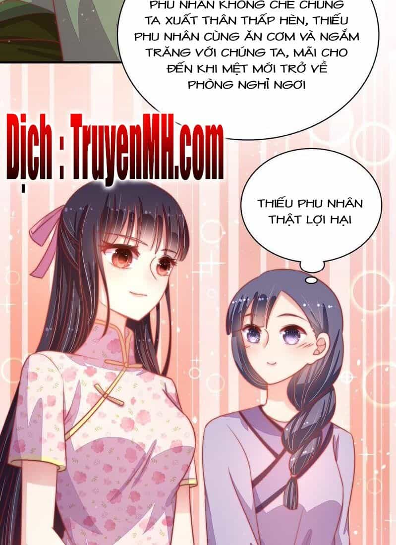 Ngày Nào Thiếu Soái Cũng Ghen - Chương 127 - ảnh 13