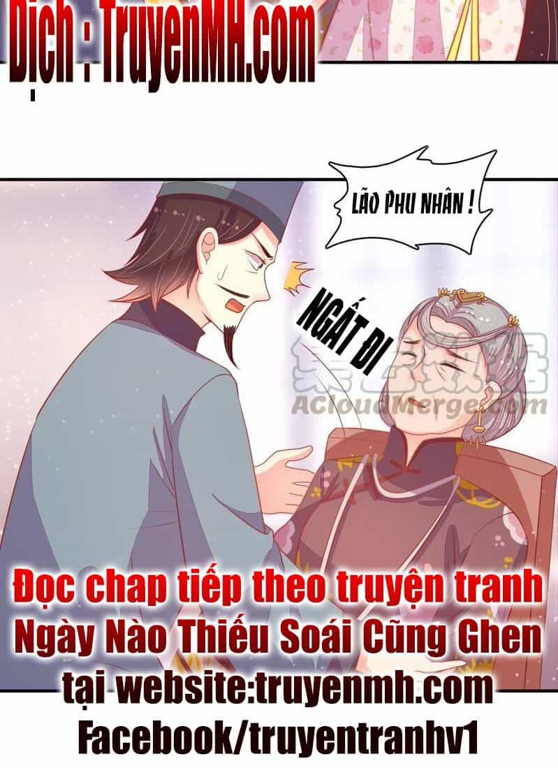 Ngày Nào Thiếu Soái Cũng Ghen - Chương 127 - ảnh 18