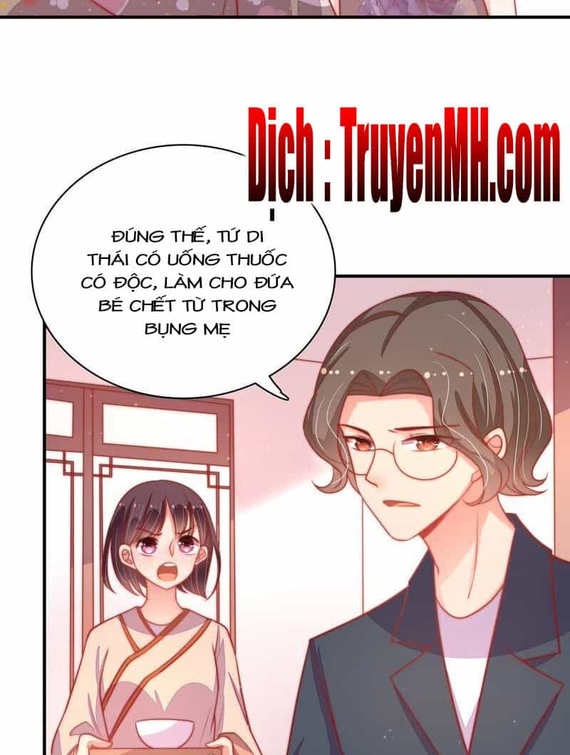 Ngày Nào Thiếu Soái Cũng Ghen - Chương 128 - ảnh 16