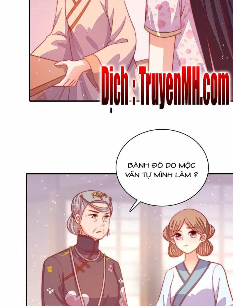 Ngày Nào Thiếu Soái Cũng Ghen - Chương 129 - ảnh 10
