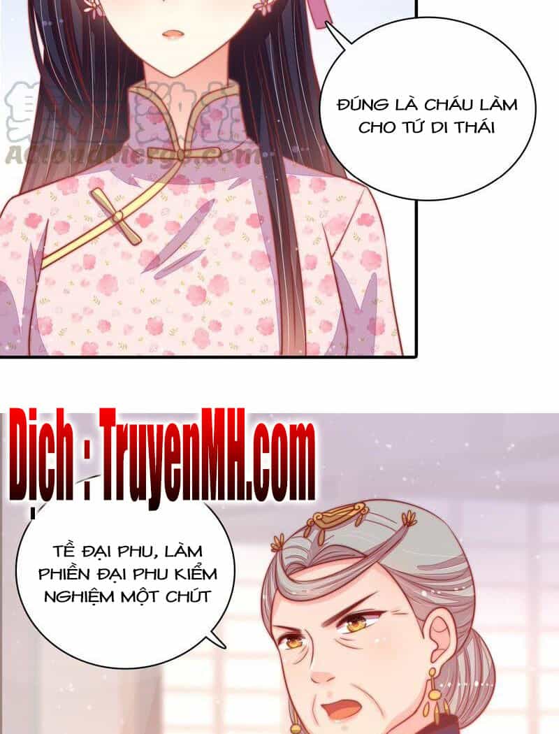 Ngày Nào Thiếu Soái Cũng Ghen - Chương 129 - ảnh 12