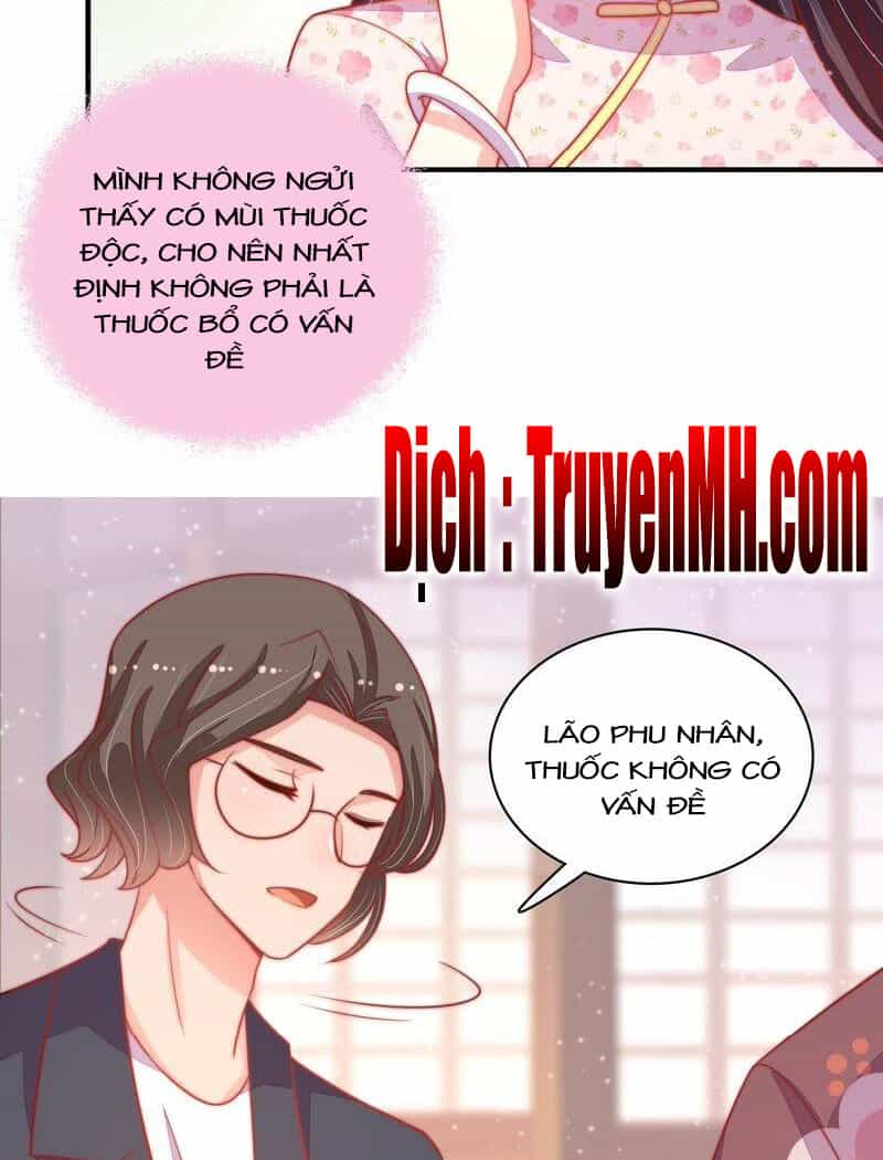 Ngày Nào Thiếu Soái Cũng Ghen - Chương 129 - ảnh 8