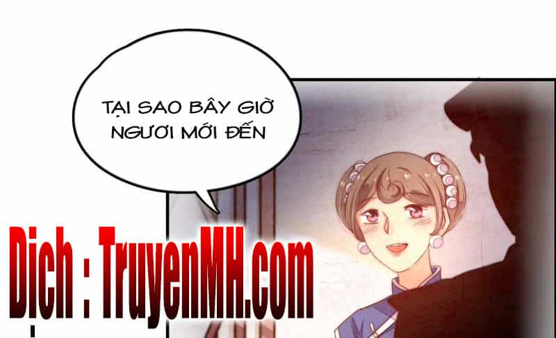 Ngày Nào Thiếu Soái Cũng Ghen - Chương 13 - ảnh 22