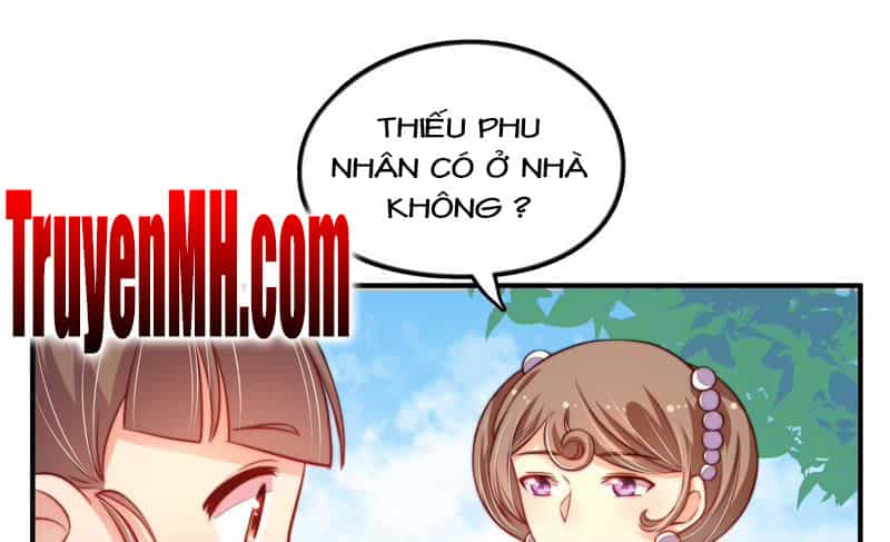 Ngày Nào Thiếu Soái Cũng Ghen - Chương 13 - ảnh 4