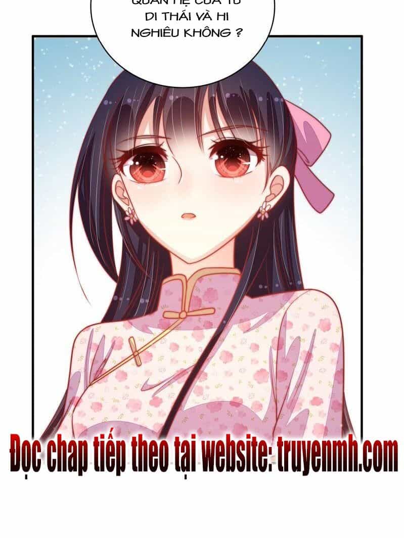 Ngày Nào Thiếu Soái Cũng Ghen - Chương 130 - ảnh 18