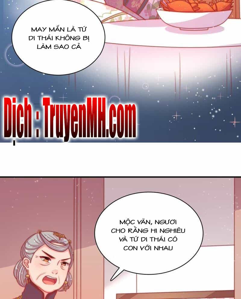 Ngày Nào Thiếu Soái Cũng Ghen - Chương 131 - ảnh 6